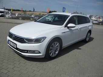 VW PASSAT TDI 140kW 4X4 DSG HIGHLINE 2018 CZ DPH
