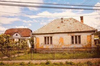 Znížená cena - Rodinný dom so slnečným pozemkom
