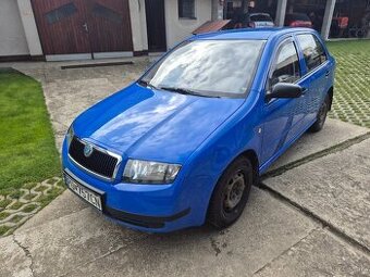 Škoda Fabia 1.2 HTP 47kw  AZQ