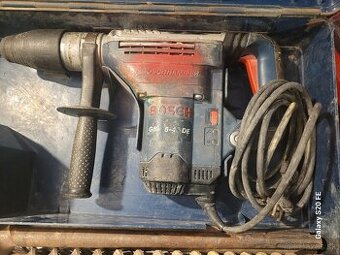 Vŕtacie kladivo BOSCH GBH 5-40DE Professional