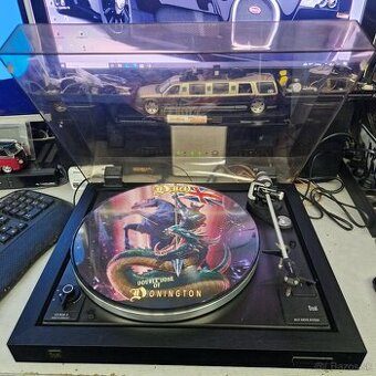 DUAL CS-505-3...Audiophile Concept , prenoska Ortofon ...