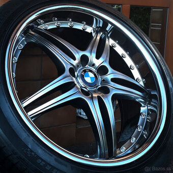 alu R20 5x120, ET40, BMW X4 + X3