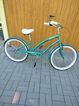 Predám Dámsky bicykel Swan.