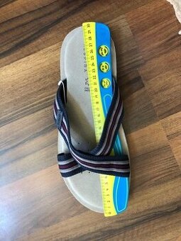 Pánske letné šľapky Geox 45