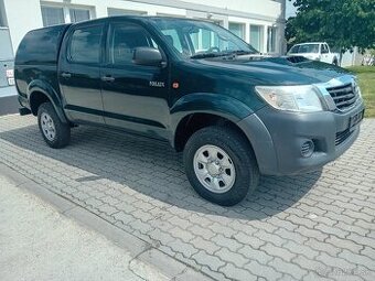 Toyota Hilux DC 2.5 I D-4D   106KW