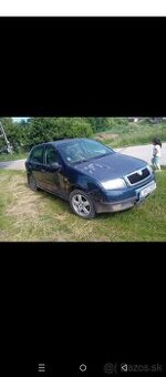 Rozpredám Fabia 1,2 htp 40kw