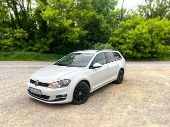Volkswagen Golf Variant VW 1.6 TDI, Tempomat, Po servise