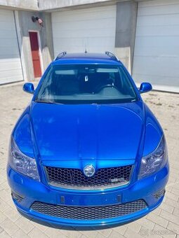 Škoda Octavia II FL RS 2.0 TDI DSG – 2011 – TOP STAV