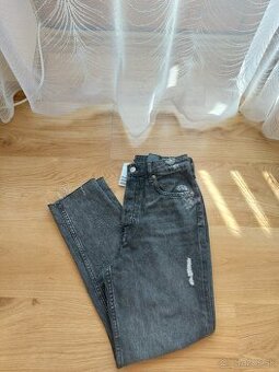 Mom jeans × S