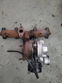 Turbo 2.0tdi brt 03g253016e sharan alhambra -