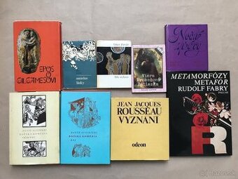 Božská komédia, Kundera, Prokešová, Martinček Kolíska, Smre