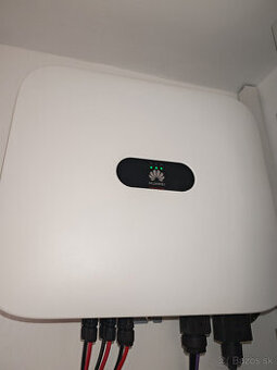 Menič -Huawei Sun2000-4KTL-M1