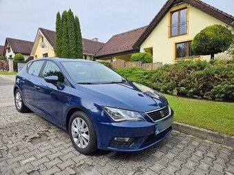 SEAT LEON 1,4 TGI 82 253km 8/2018