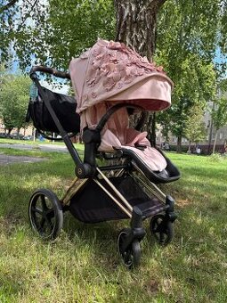 Cybex priam simply flowers pink 2023