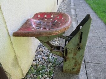 sedačka, sedadlo