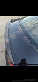 Audi A5 kufrové lip