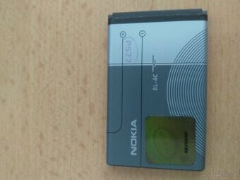 Batéria Nokia BL-4C Originál