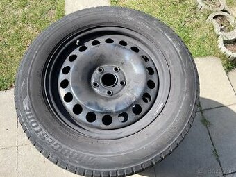 Plechové disky 6 1/2 J x 17 ET 38 VW Tiguan