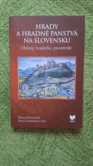 Hrady a hradné panstvá na Slovensku