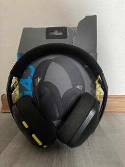 Sluchadla logitech