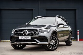 Mercedes-Benz GLC 300de 4Matic AMG Line / Plug in Hybrid