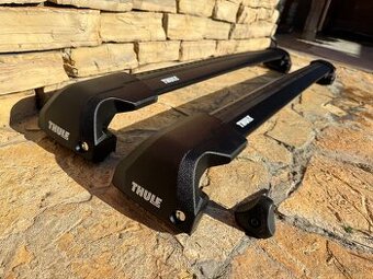 Strešný nosič Thule Edge WingBar – BMW X5 F15 / F85 / X5M