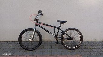 BMX mongoose