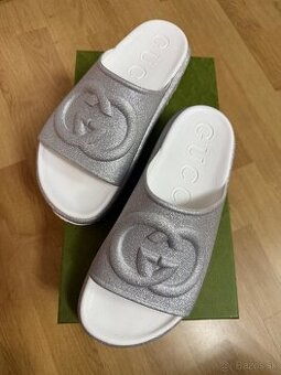 Gucci šlapky