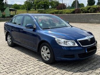 Skoda Octavia 1.9 TDI Facelift