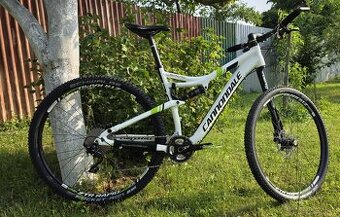 Cannondale Scalpel Lefty 2.0 TOP stav