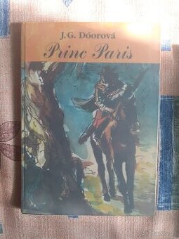 J.G.Dóorová - Princ Patis