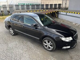 Rozpredam Superb II 2.0 TDI 4x4 M6