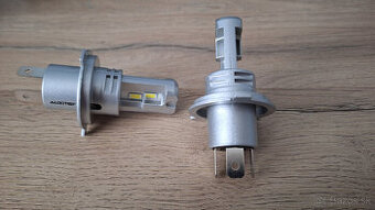LED H4 2ks