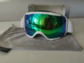 SMITH OTG WHITE MOSAIC PC: 129,90EUR Lyžiarske Okuliare