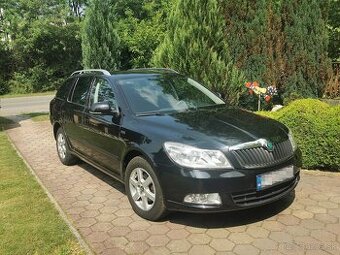 Škoda Octavia Combi 2  Facelift 2.0 TDI 2013