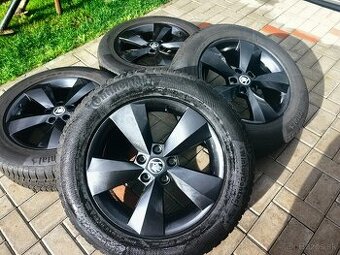 Volkswagen Tiguan,Škoda kodiaq,Octavia,Golf,Seat 5x112 r17