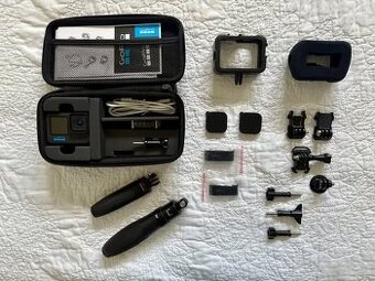 GoPro Hero 11 Black s príslušenstvom
