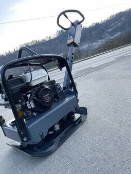 160 kg zhutňovač Atlas Copco LG160 AKO NOVÝ 2016 Dovezený z