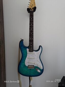 FENDER STRATOCASTER JAPAN