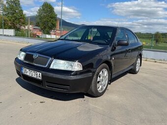 Škoda Octávia 1,9Tdi 81 kW limuzína