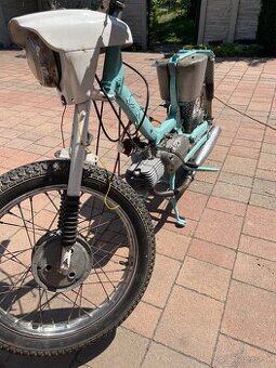 Jawa pionier 05 60ccm