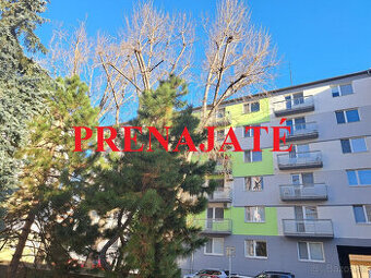 PRÍJEMNÝ, VEĽKÝ 3-IZB.BYT NA TEHELNEJ UL., PO KOMPLETNEJ REK