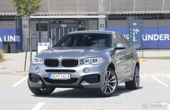 BMW X6 xDrive 30d M Sport Edition A/T. - 1