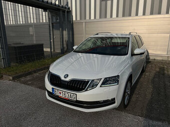 Škoda Octavia Combi 2.0 TDI Style DSG