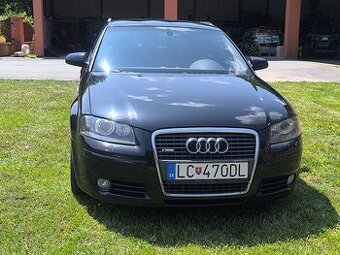 Predám Audi A3 8P 2006