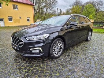 Ford Mondeo Combi 2.0 TDCi EcoBlue Titanium A/T