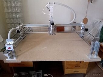 CNC fréza