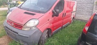 Predám Renault trafic, primátor, vivaro