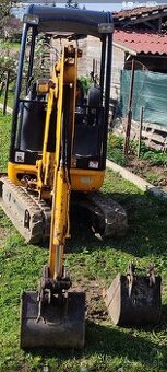 Predám bager JCB 8016
