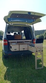VW Transporter T5 1.9 TDI